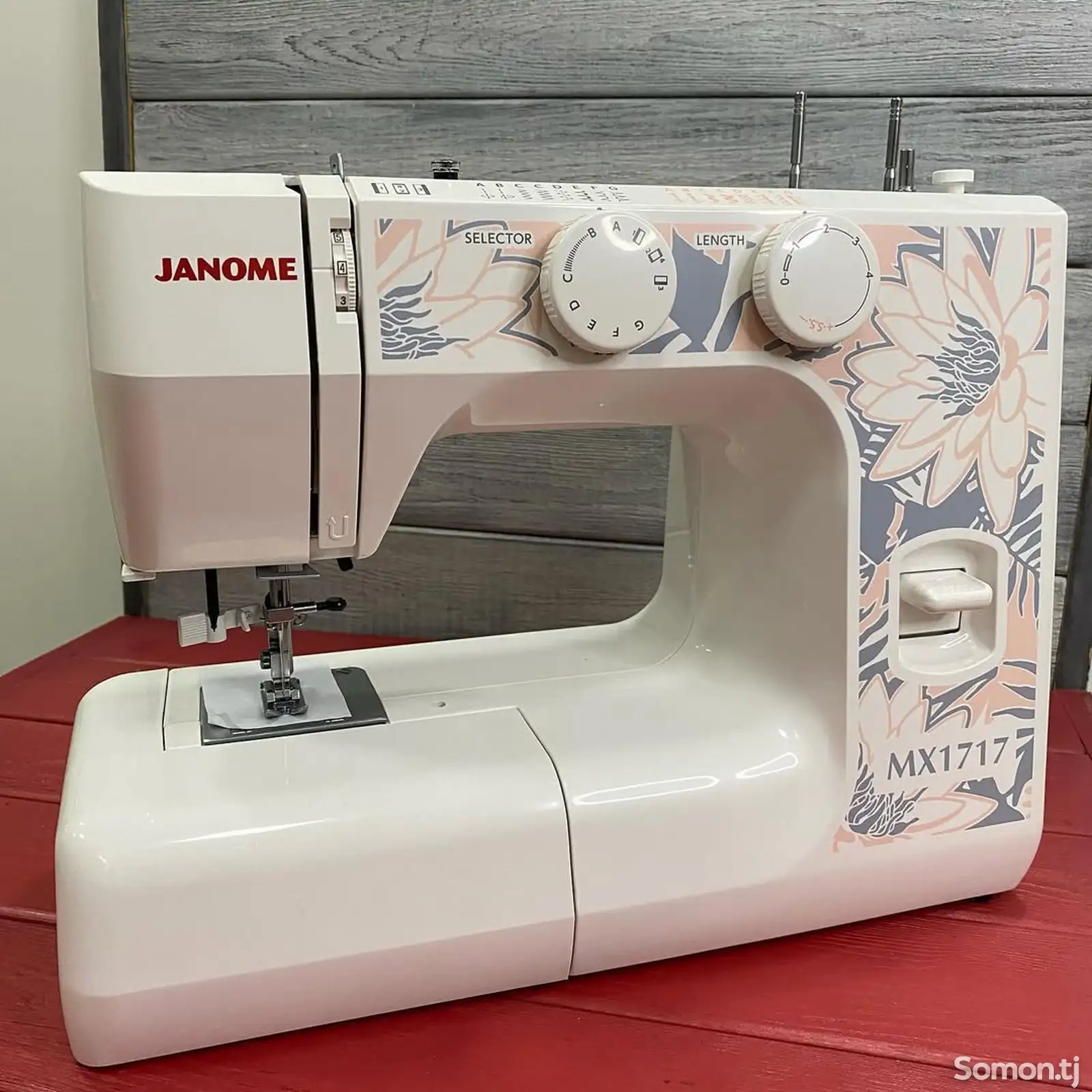 Швейная машина Janome MX1717-1