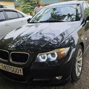 BMW 3 series, 2011