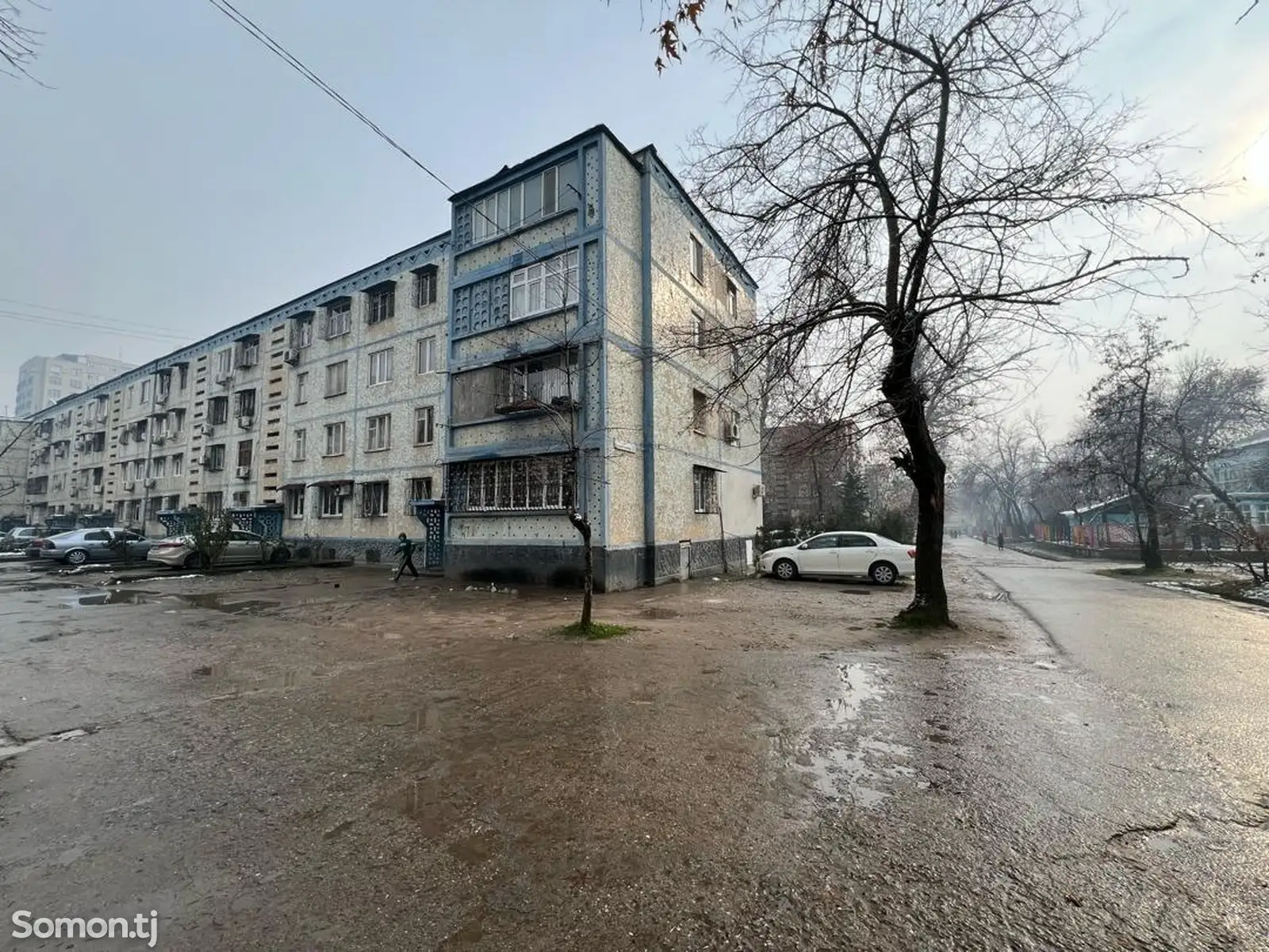 1-комн. квартира, 1 этаж, 40 м², Фирдавси-1