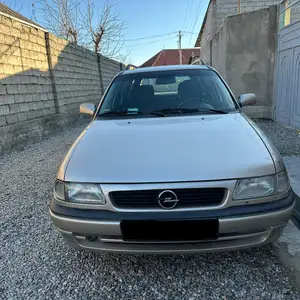 Opel Astra F, 1997