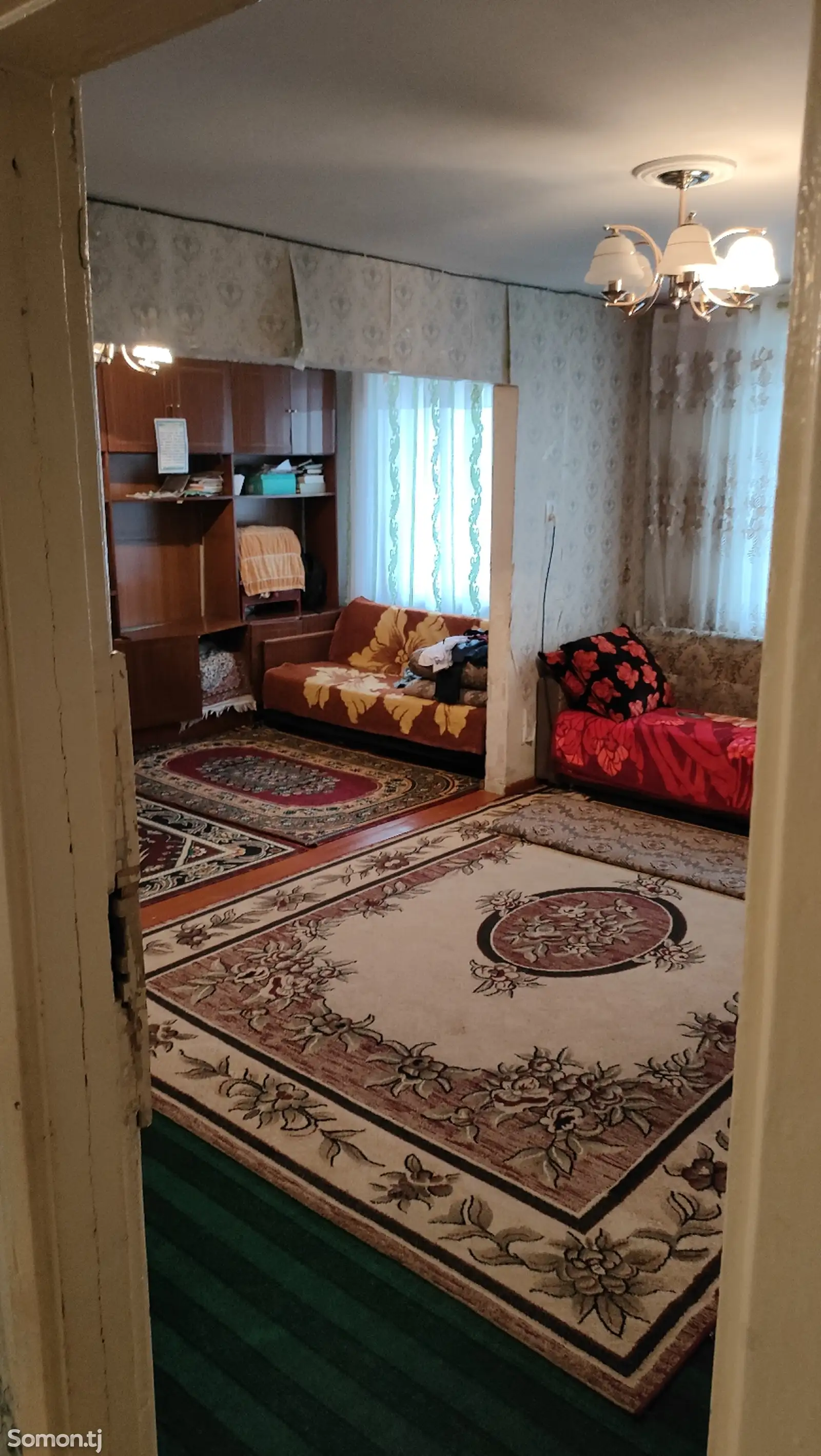 4-комн. квартира, 4 этаж, 77 м², Фирдавси-4