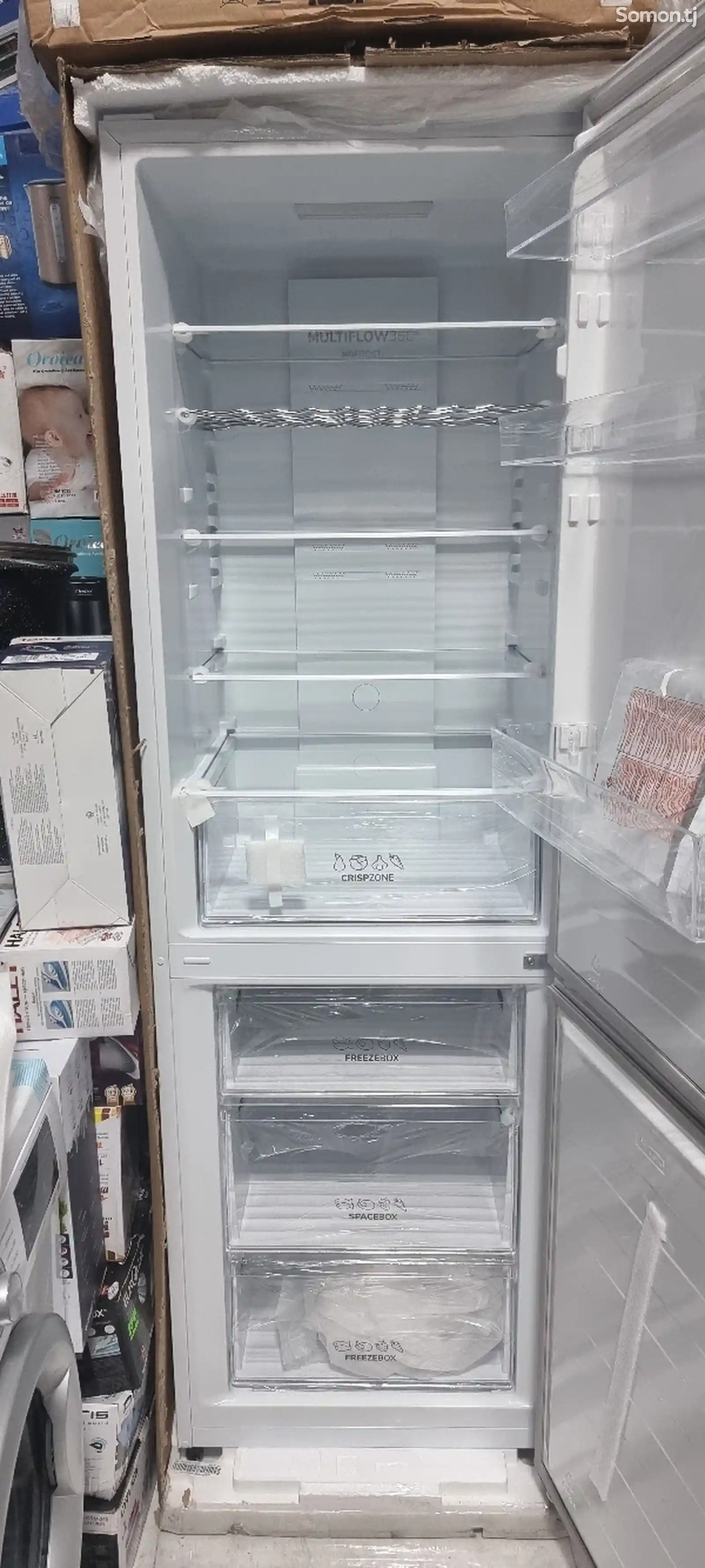 Холодильник gorenje-3