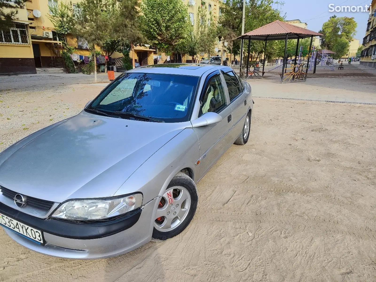 Opel Vectra B, 1997-1