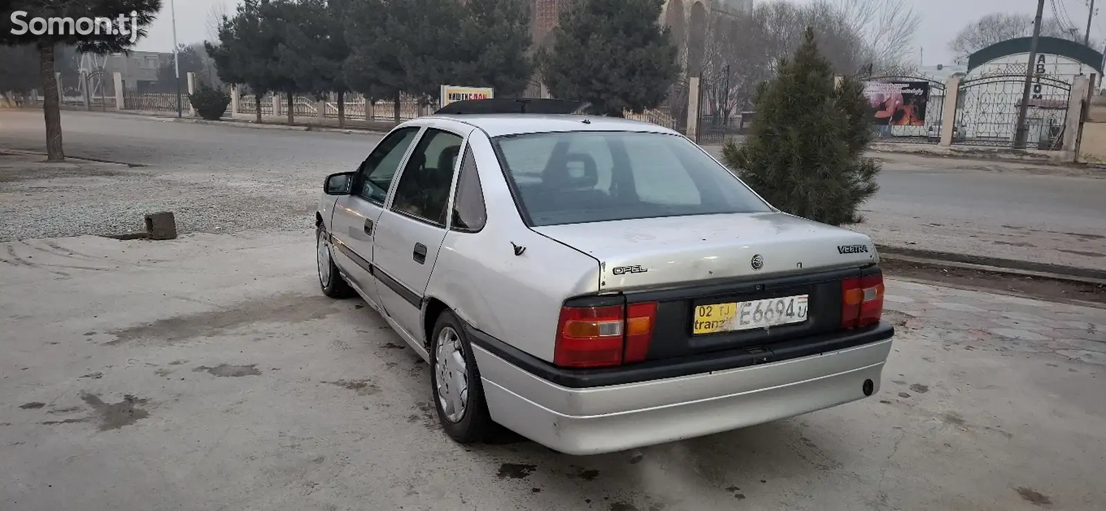 Opel Vectra A, 1991-1