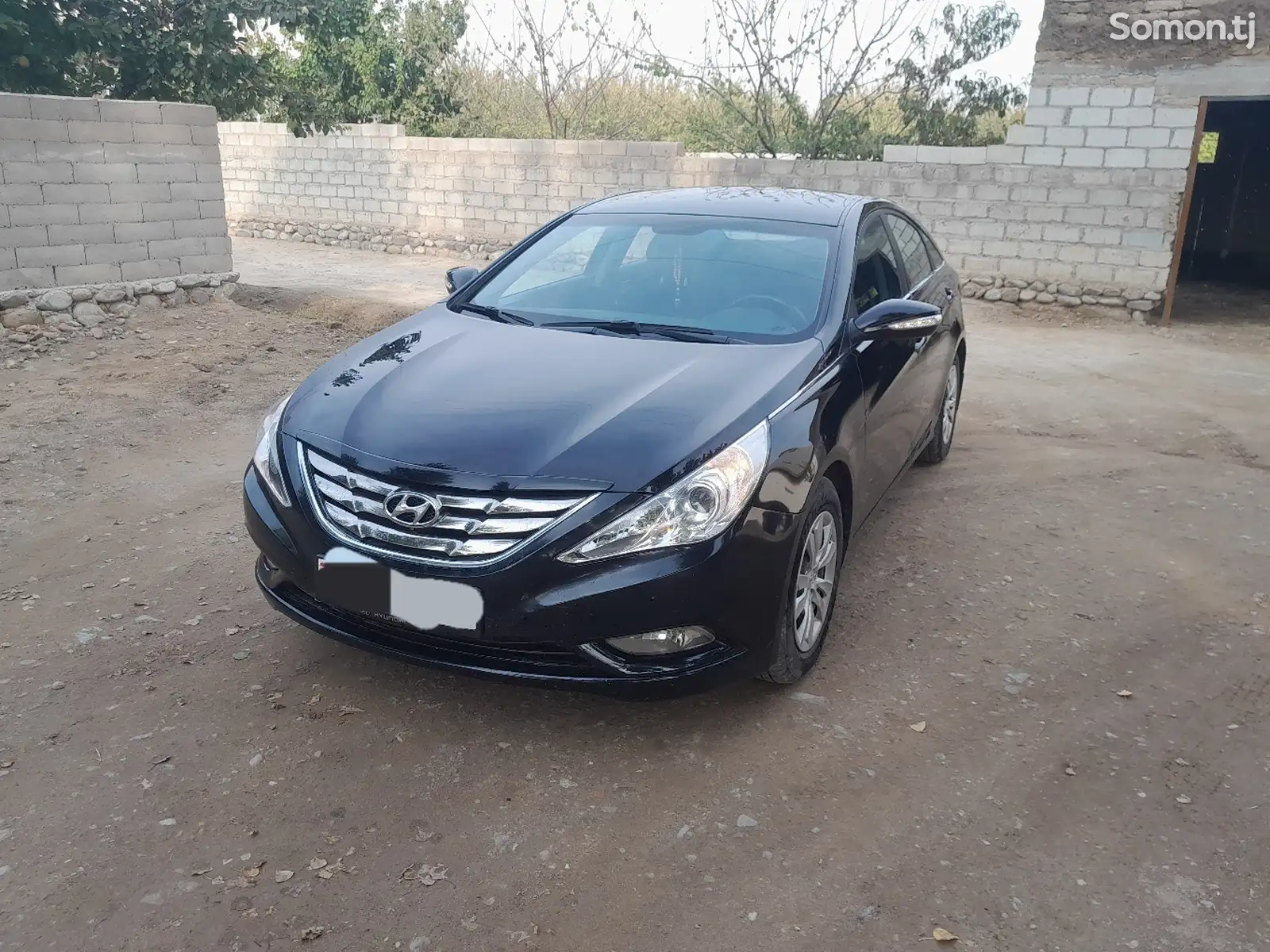 Hyundai Sonata, 2010-7