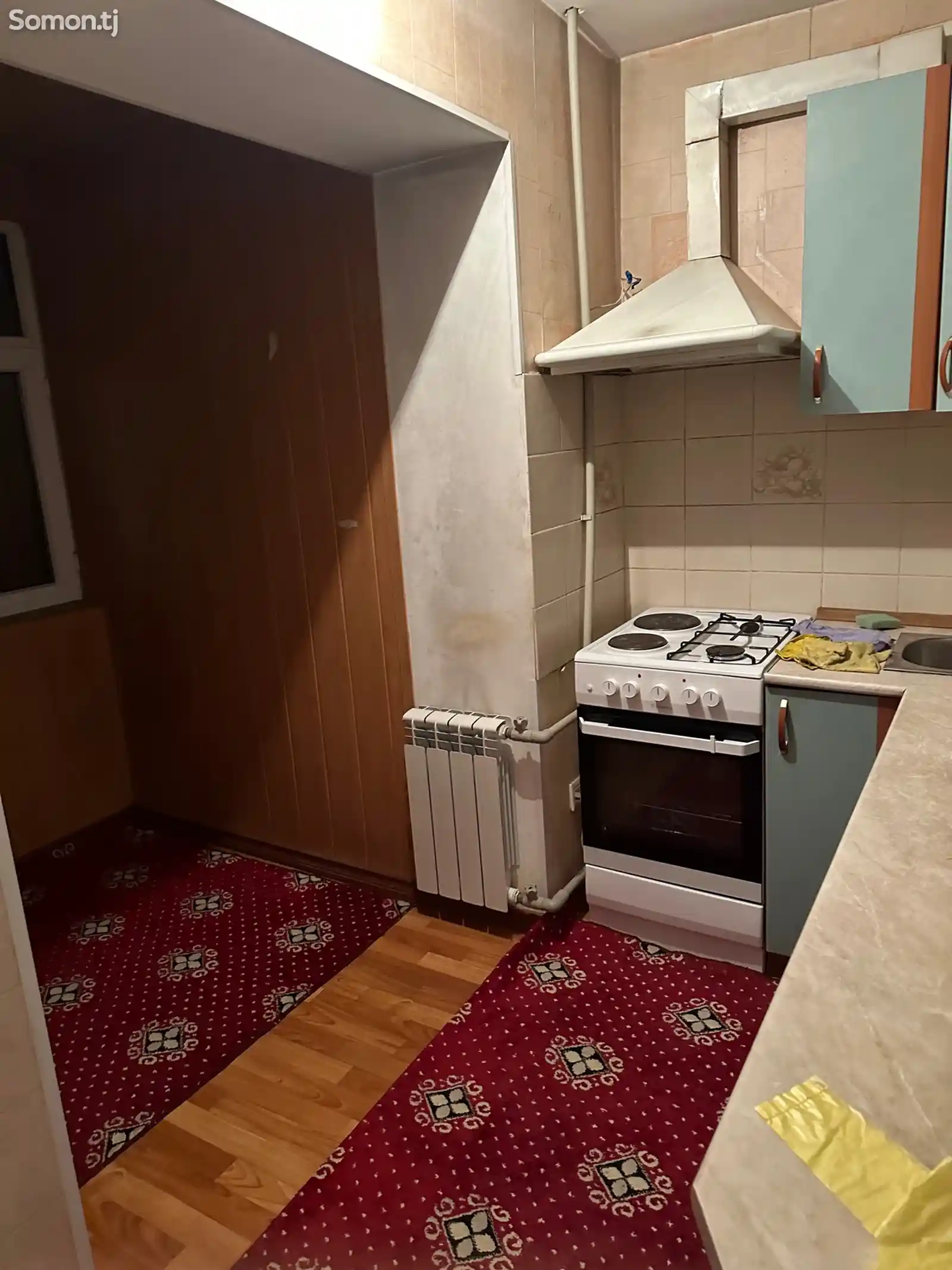 2-комн. квартира, 3 этаж, 60м², Сино, Маяковский-8