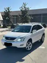 Lexus RX series, 2007-2