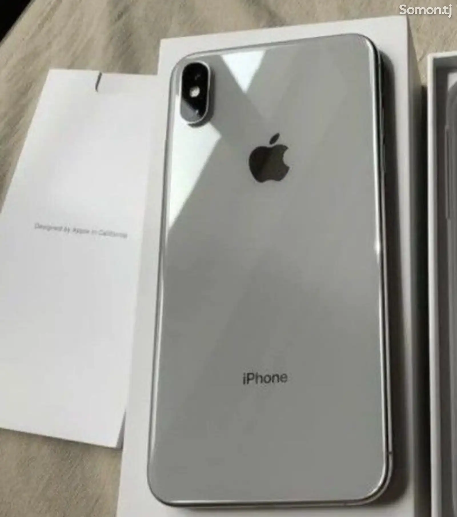 Apple iPhone Xs, 64 gb, Space Grey-1