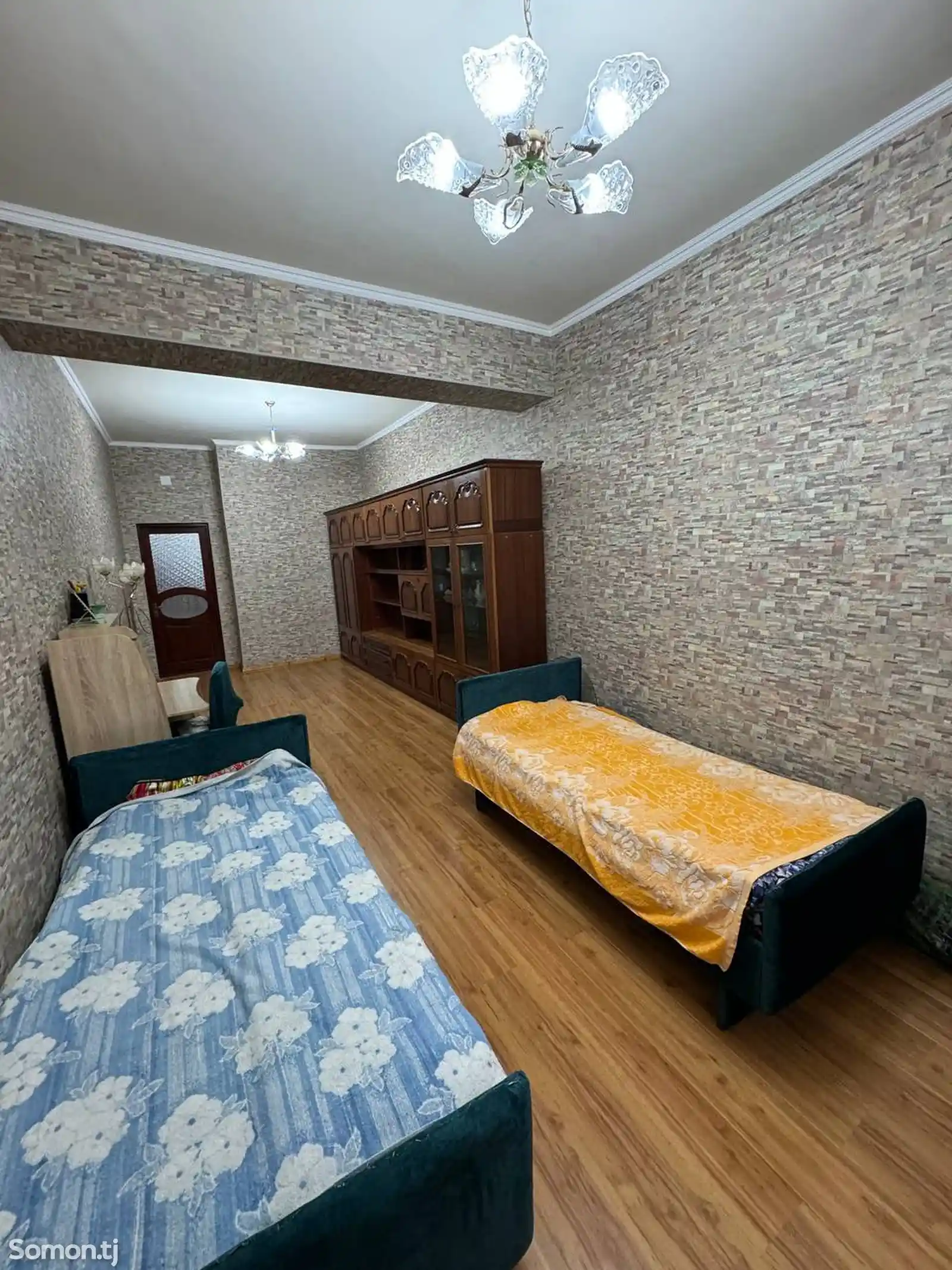 3-комн. квартира, 4 этаж, 140м², Исмоил Сомони-12