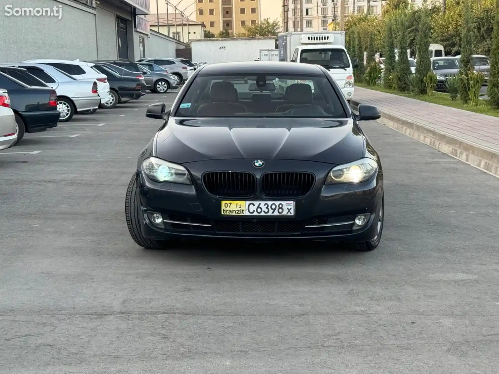 BMW 5 series, 2012-2