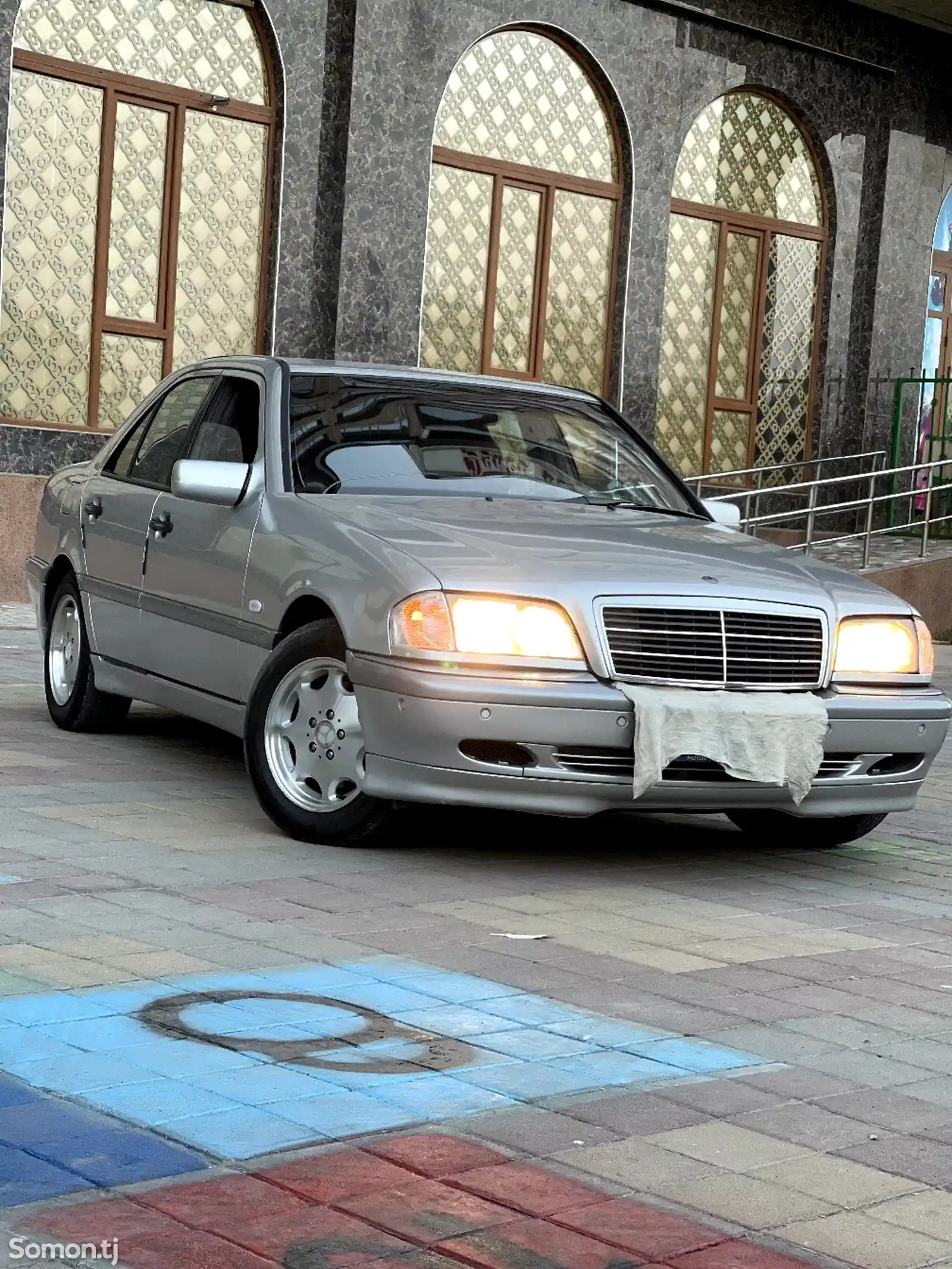 Mercedes-Benz C class, 1998-2