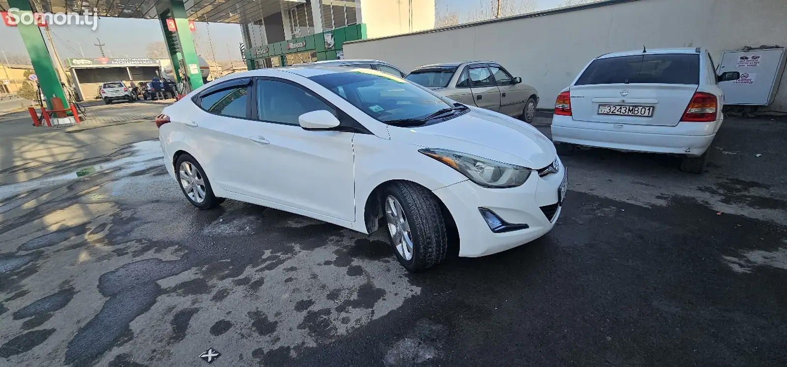 Hyundai Elantra, 2015-1