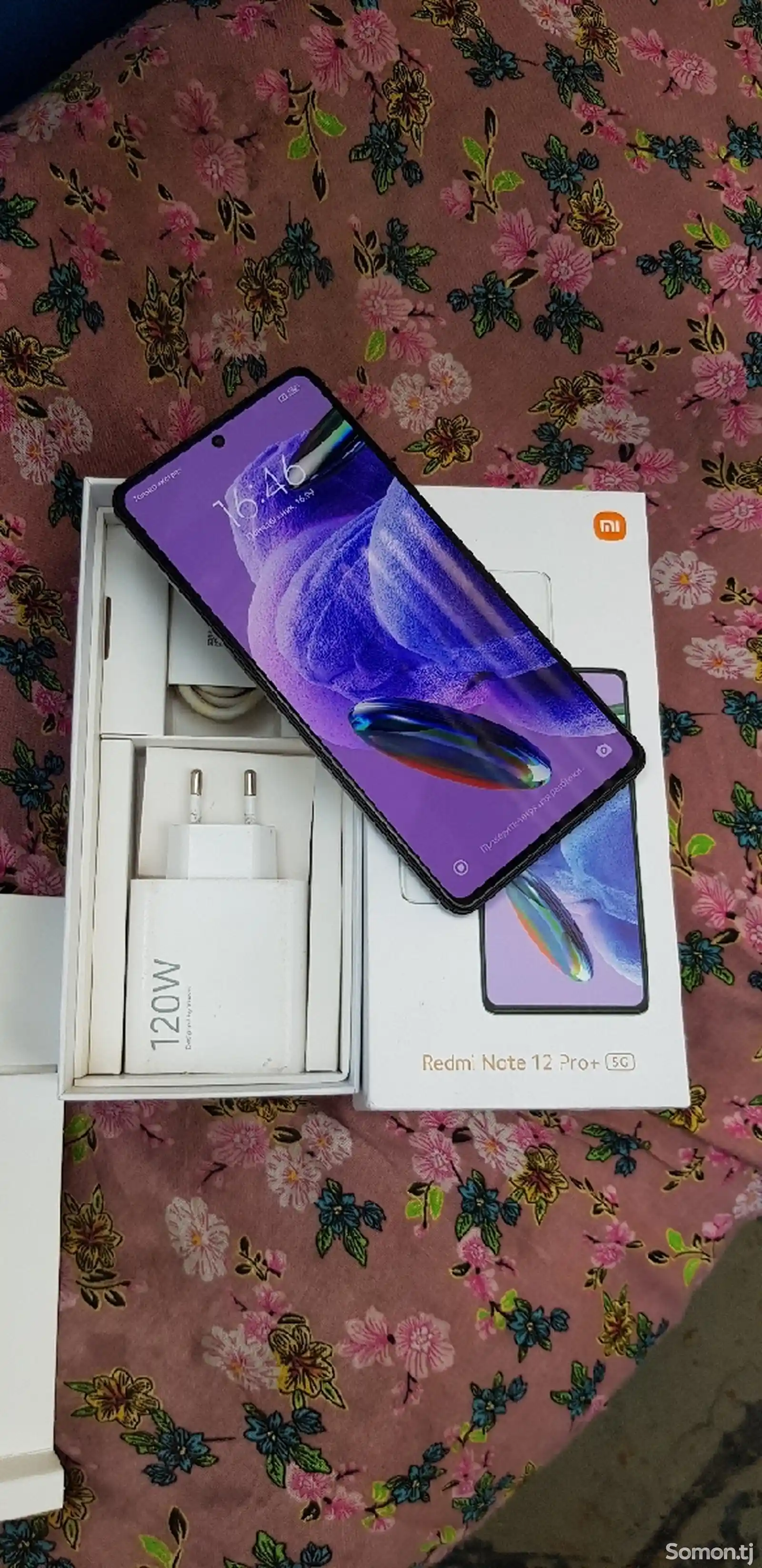 Xiaomi Redmi note 12pro + 256/8-1