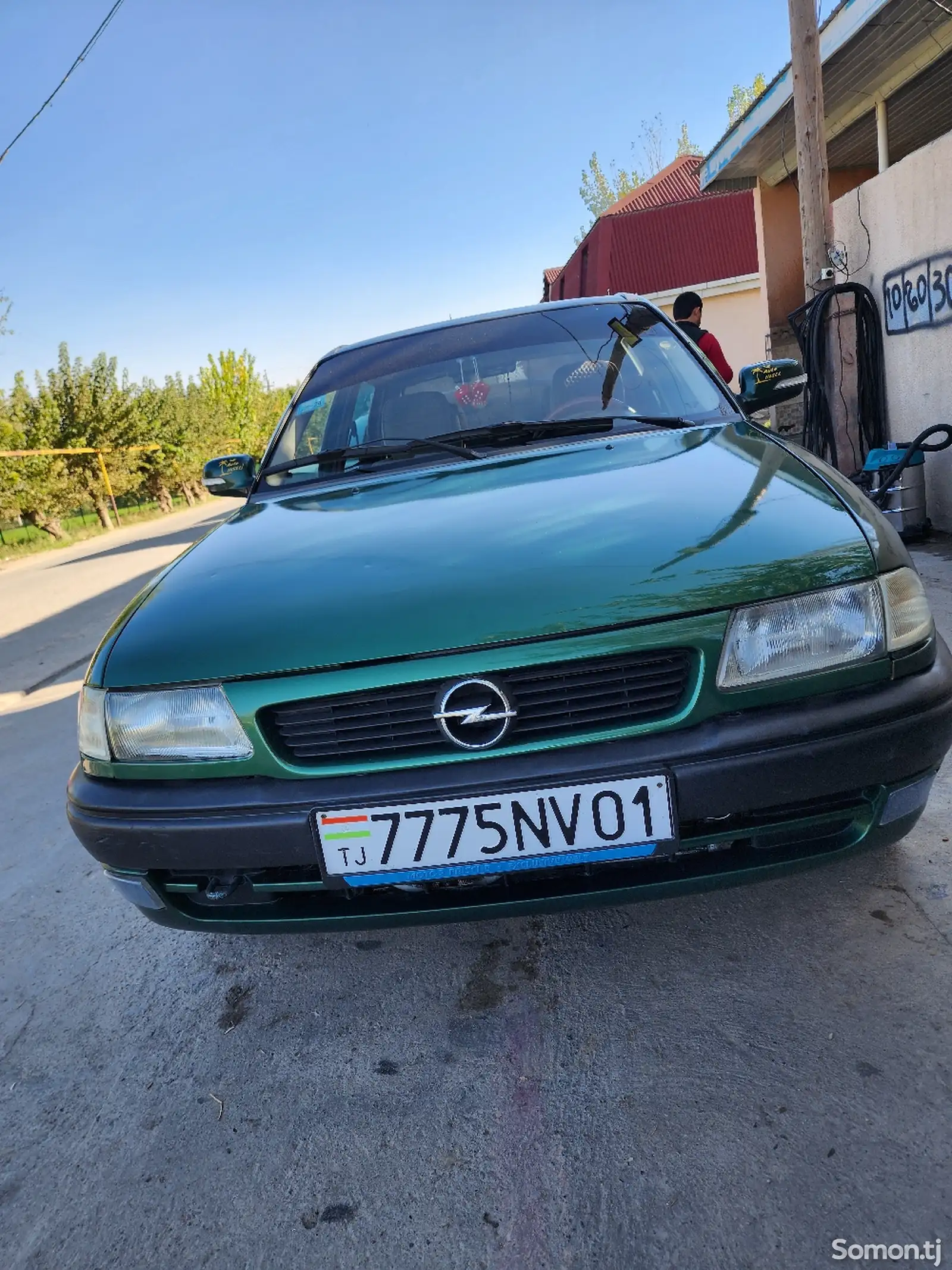 Opel Astra F, 1997-3