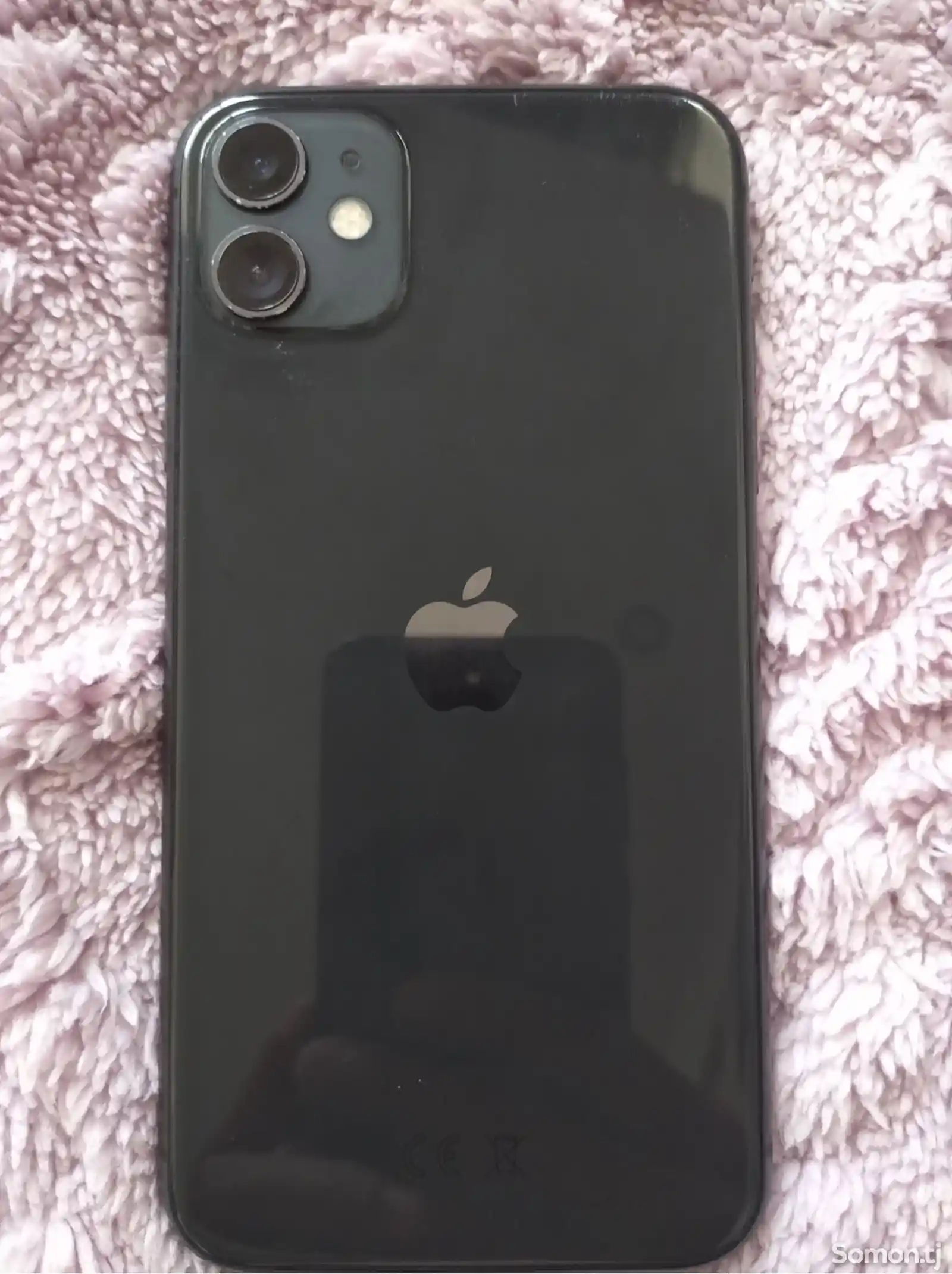 Apple iPhone 11, 64 gb, Black-2