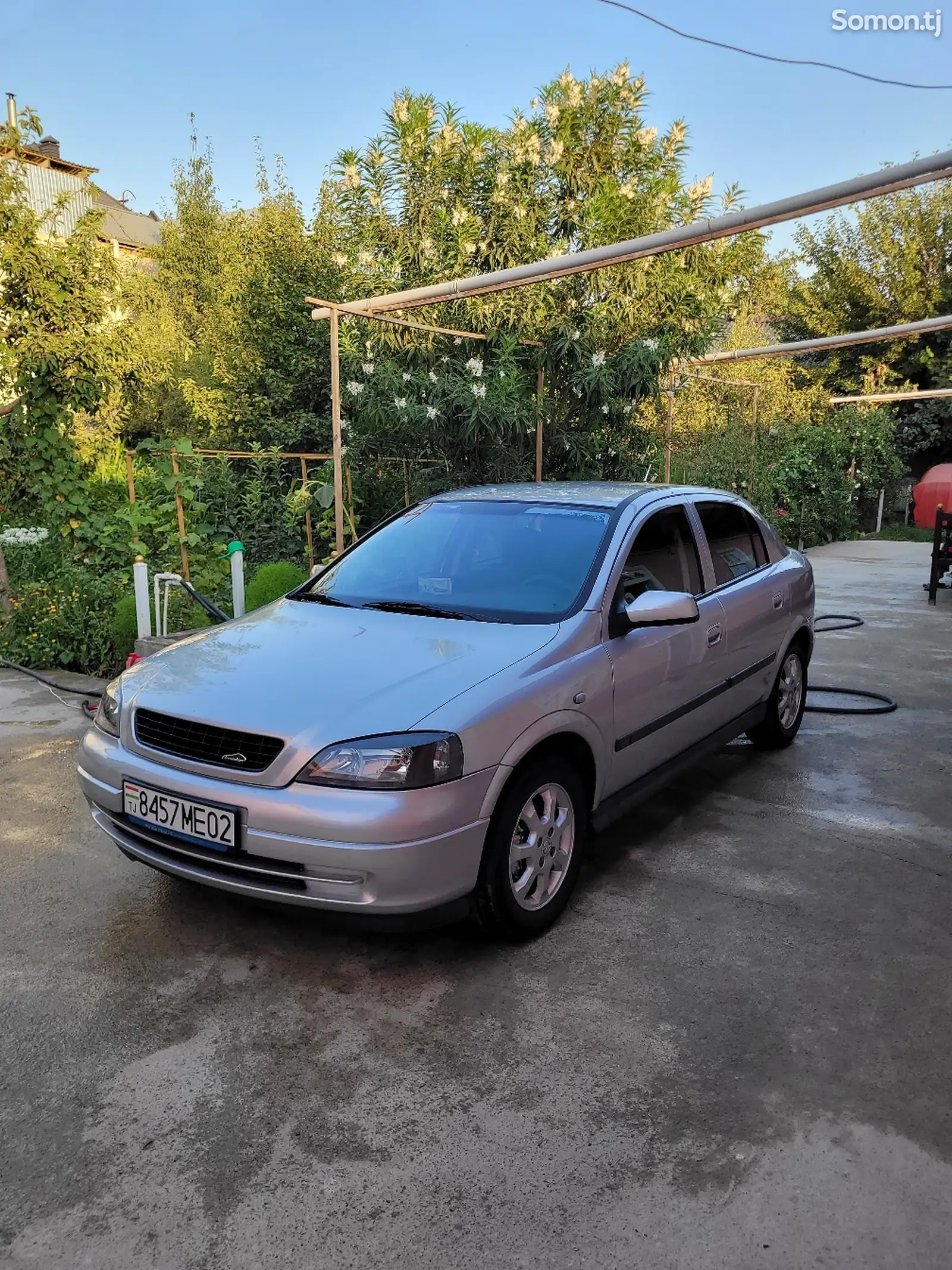 Opel Astra G, 2001-1