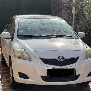 Toyota Belta, 2008