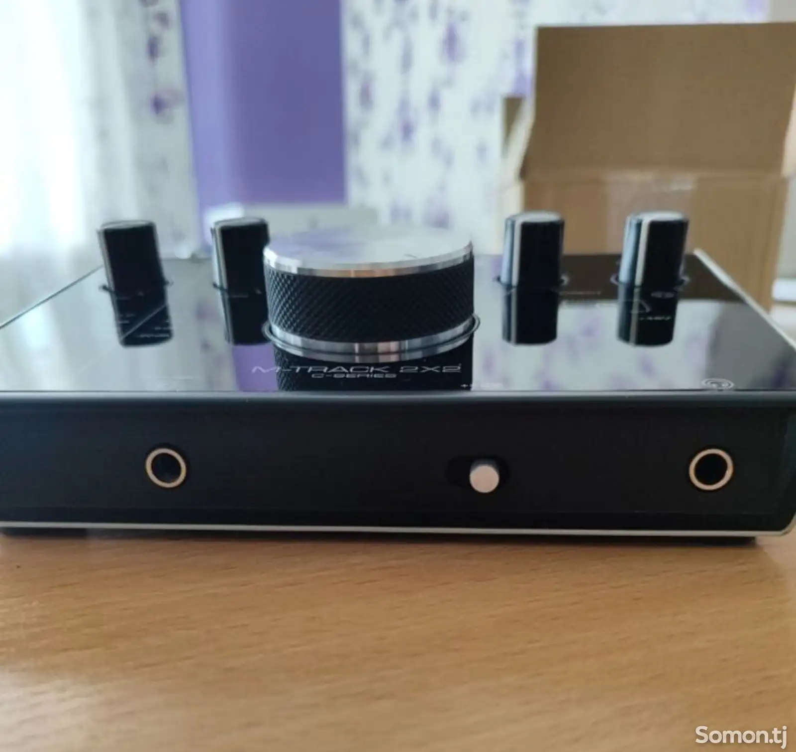 Звуковая карта M-Audio M-Track 2x2-2