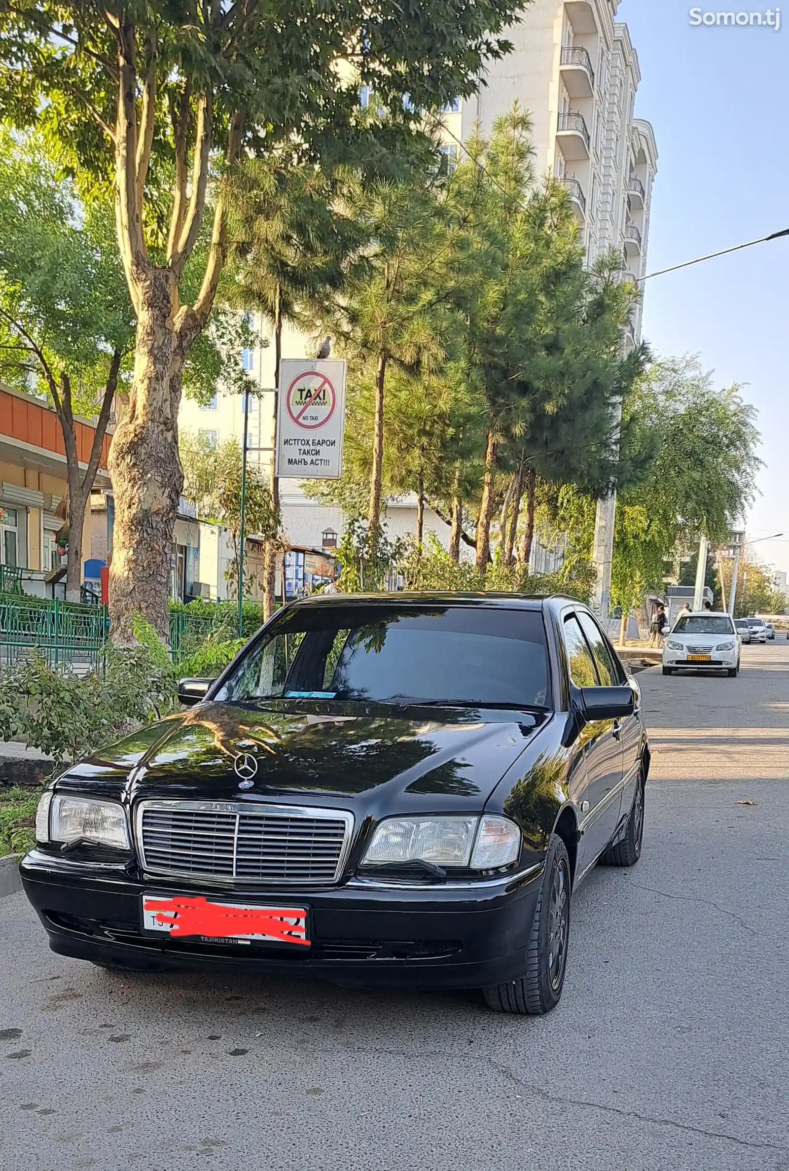 Mercedes-Benz C class, 1998-1