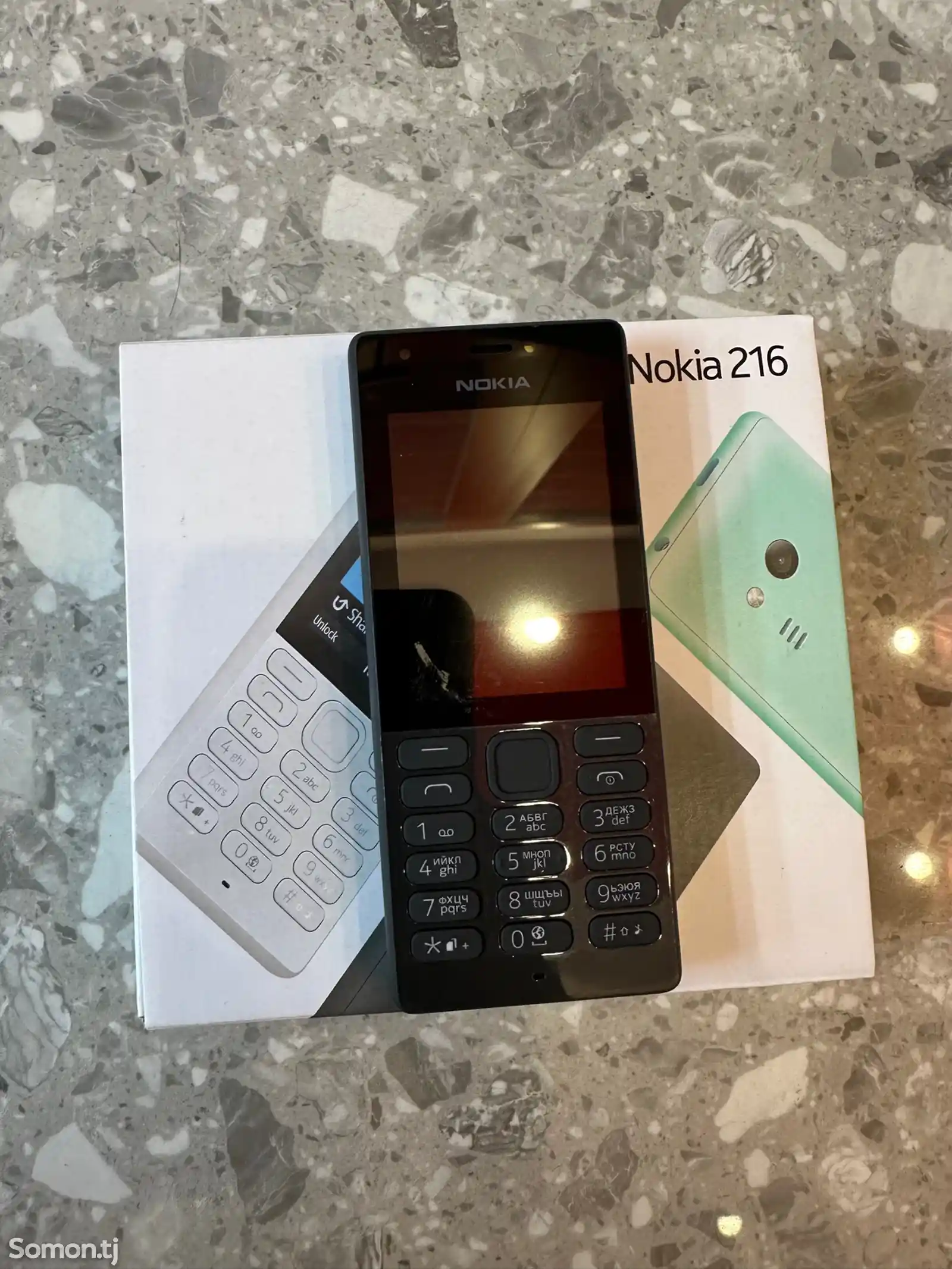 Nokia 216 Dual SIM-2