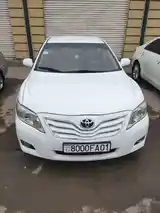 Toyota Camry, 2008-2