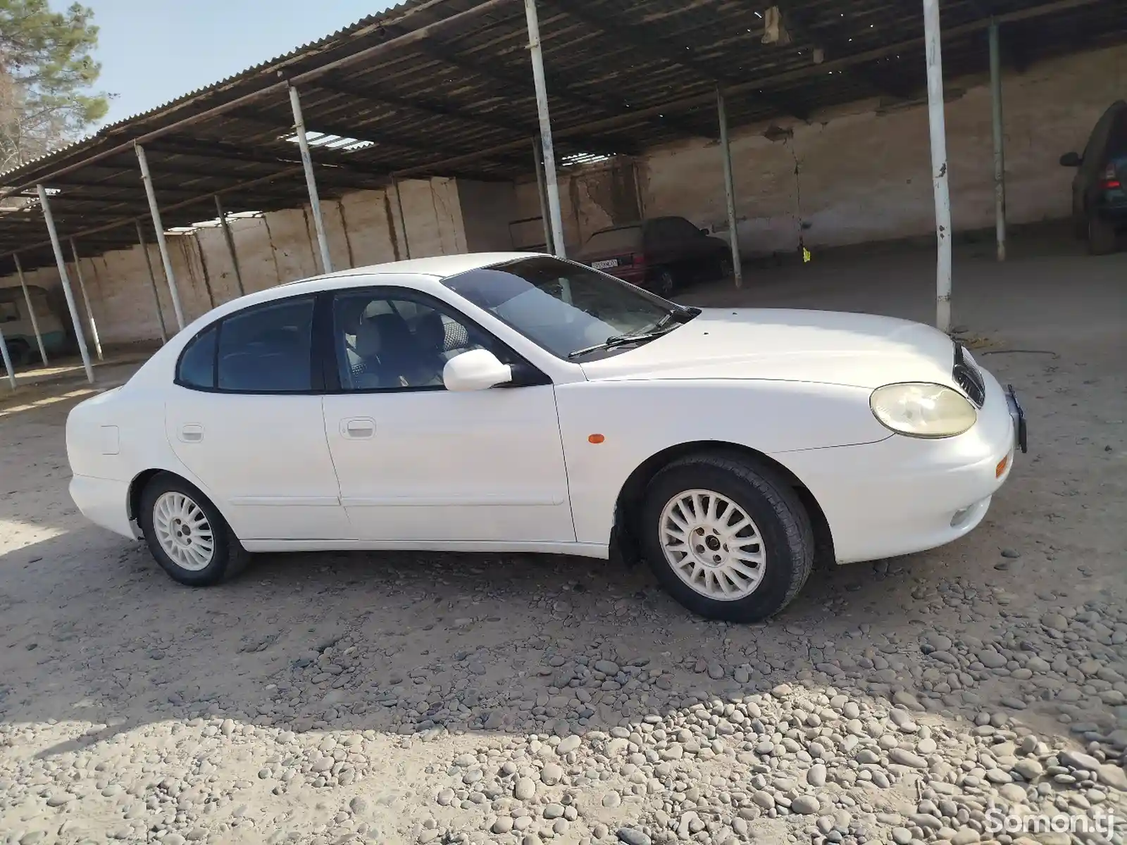 Daewoo Leganza, 1998-13