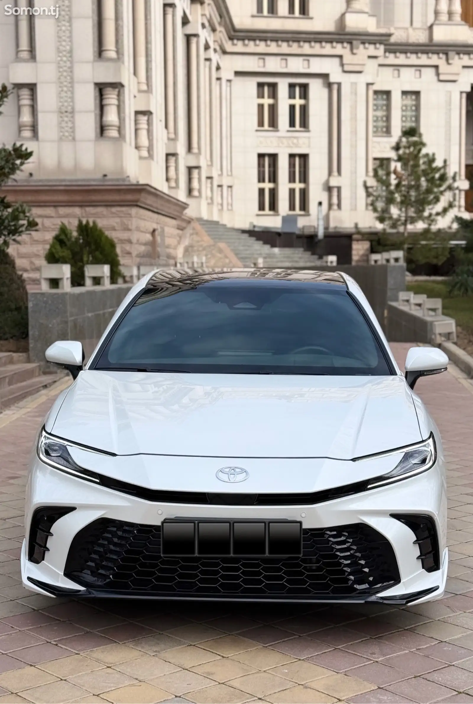 Toyota Camry, 2024-1