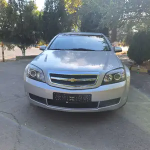 Chevrolet Caprice, 2008