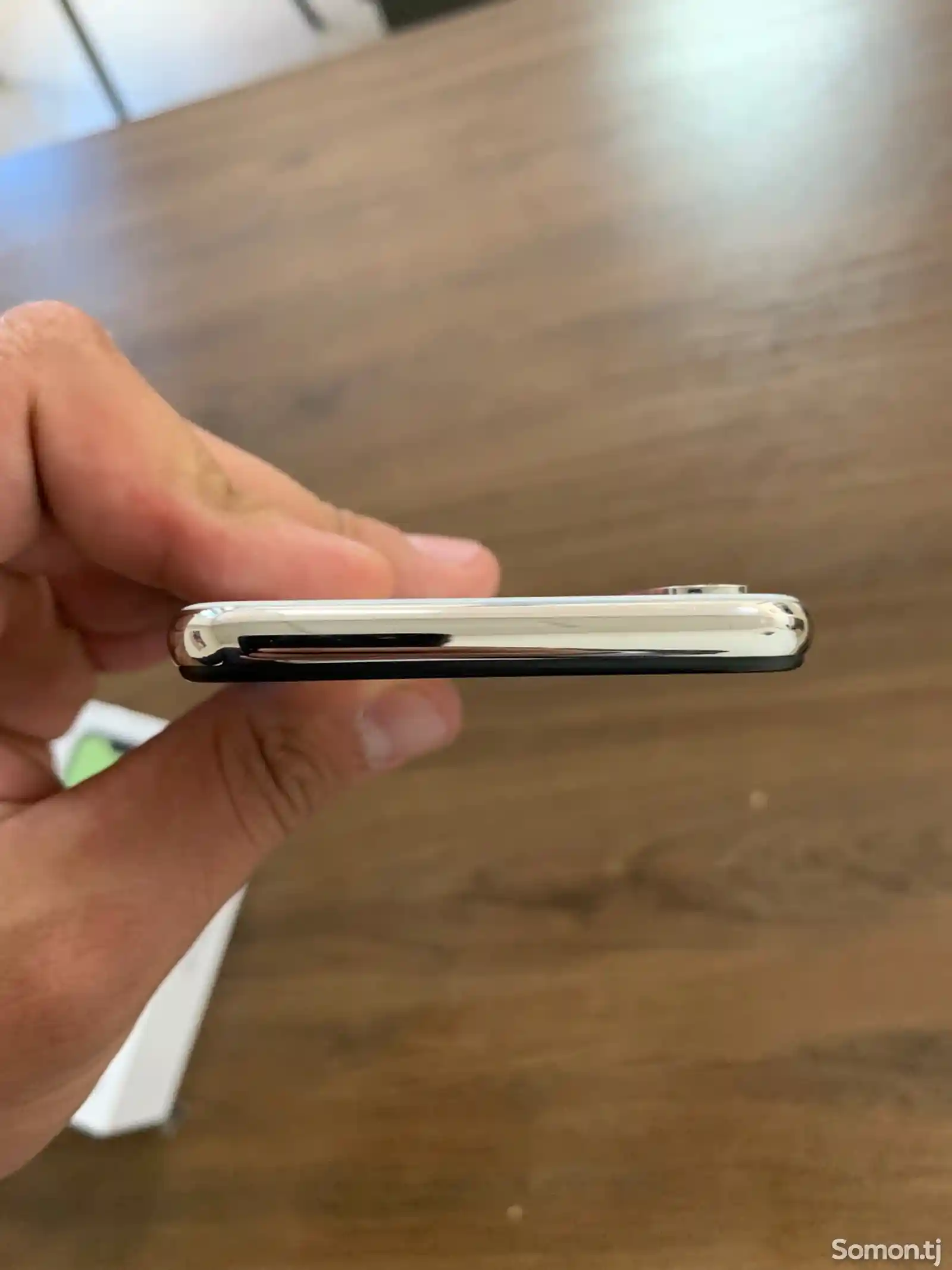 Apple iPhone X, 256 gb, Silver-6