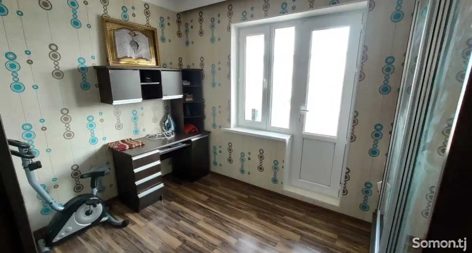 3-комн. квартира, 5 этаж, 70 м², Панчшанбе-1