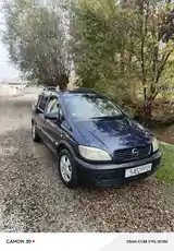 Opel Zafira, 1999-2