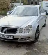 Mercedes-Benz E class, 2008-2