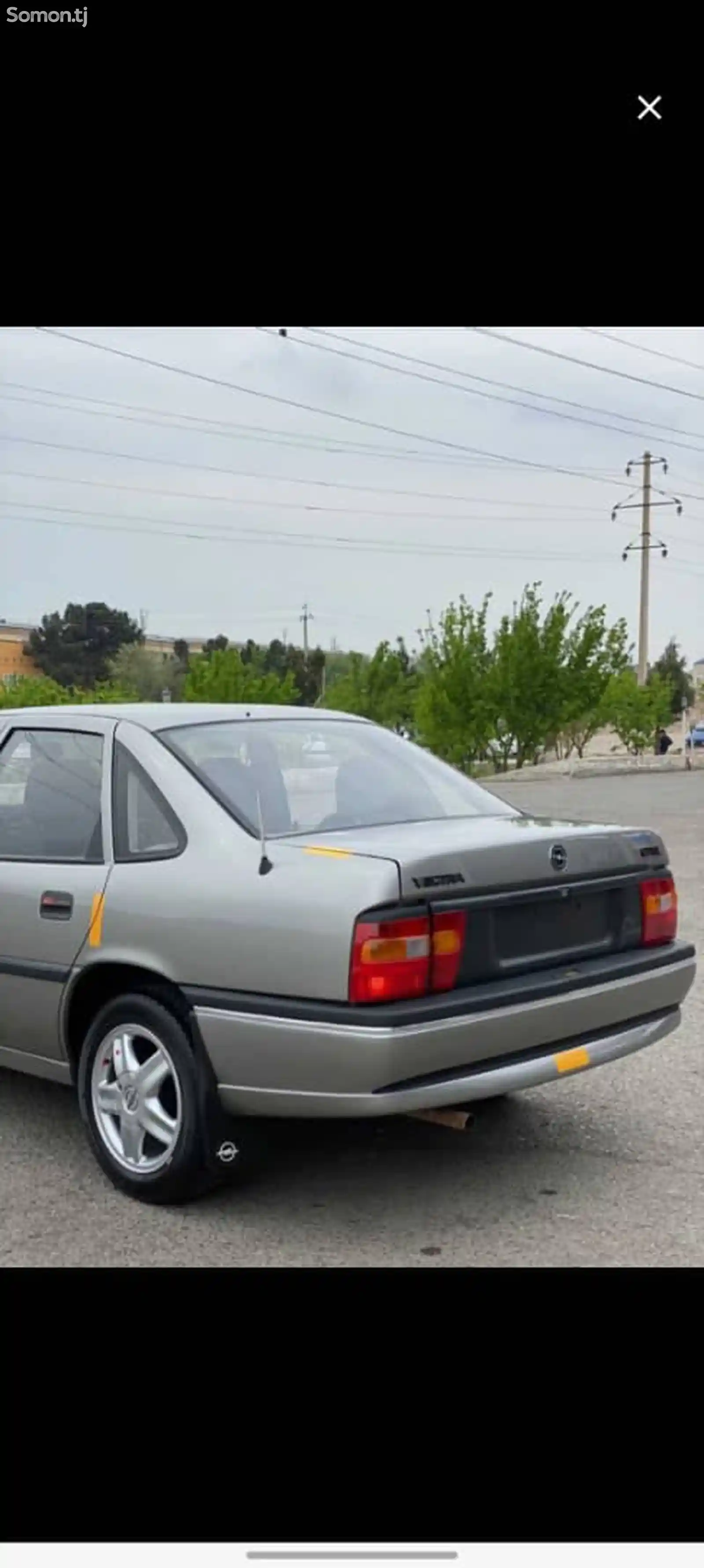 Opel Vectra A, 1993-8