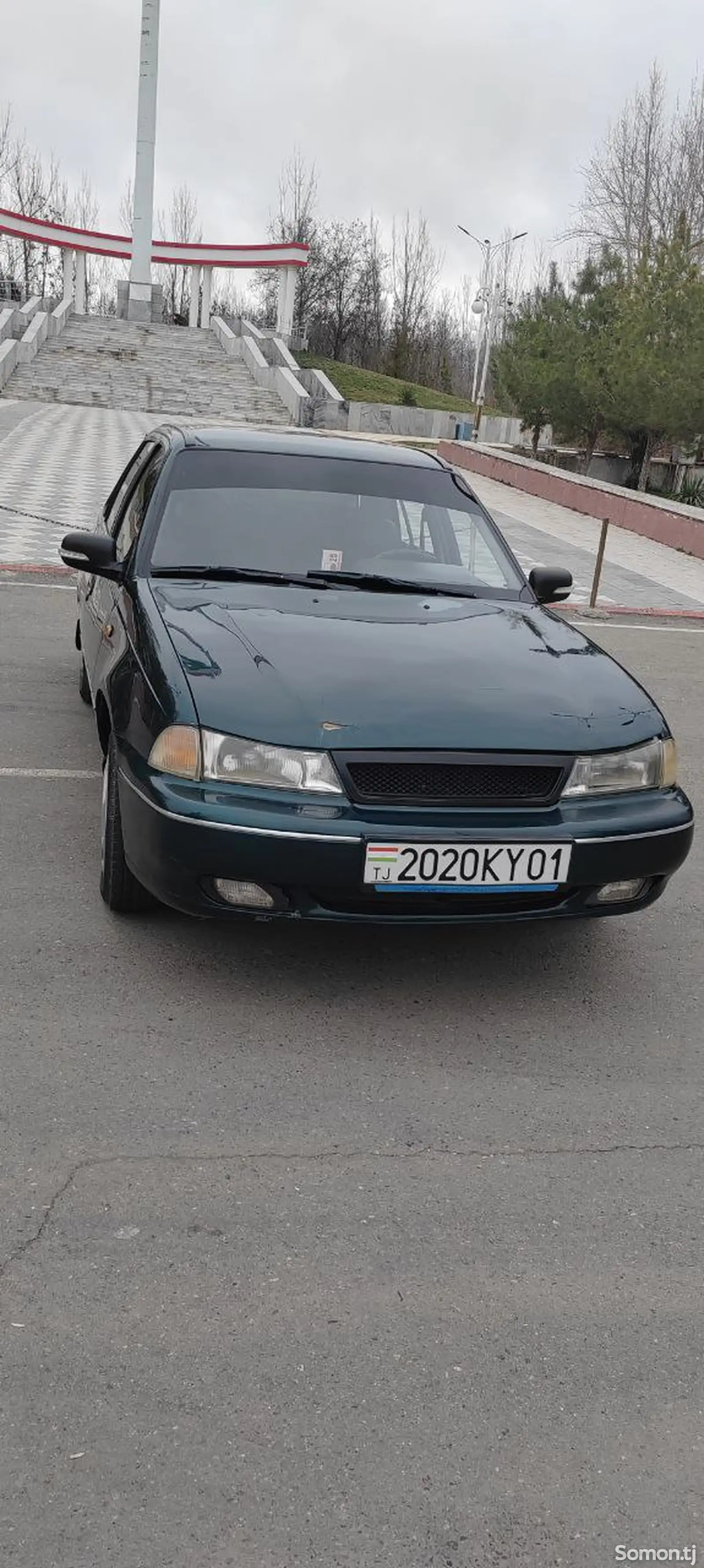 Daewoo Nexia, 1997-1