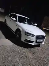 Двигатель Audi A4-3