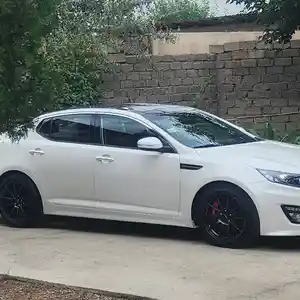 Kia Optima, 2012