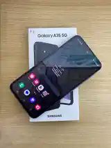 Samsung Galaxy A35 Black 128/8-2