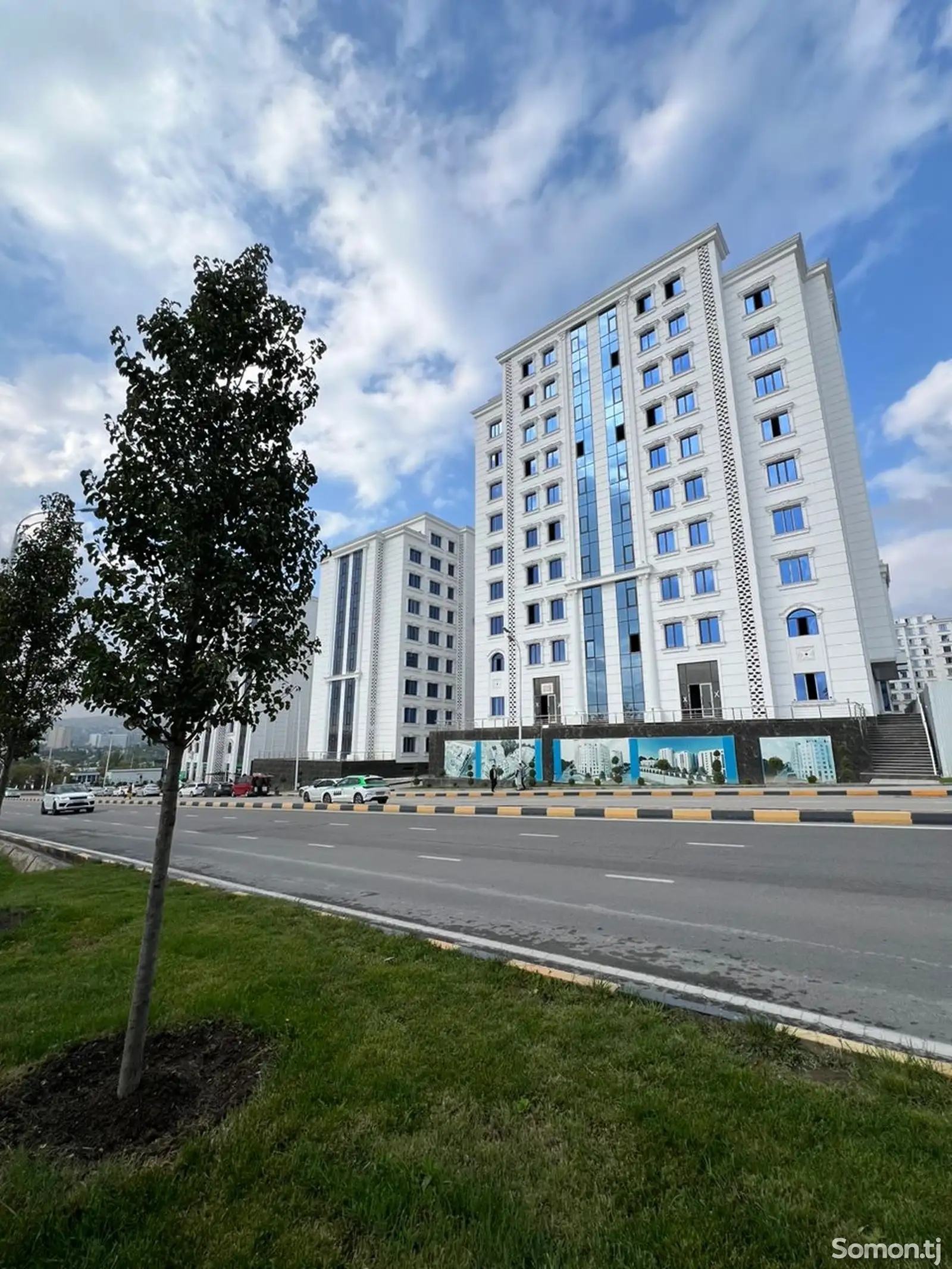 5-комн. квартира, 2 этаж, 364 м², Парк Истиклолият-1