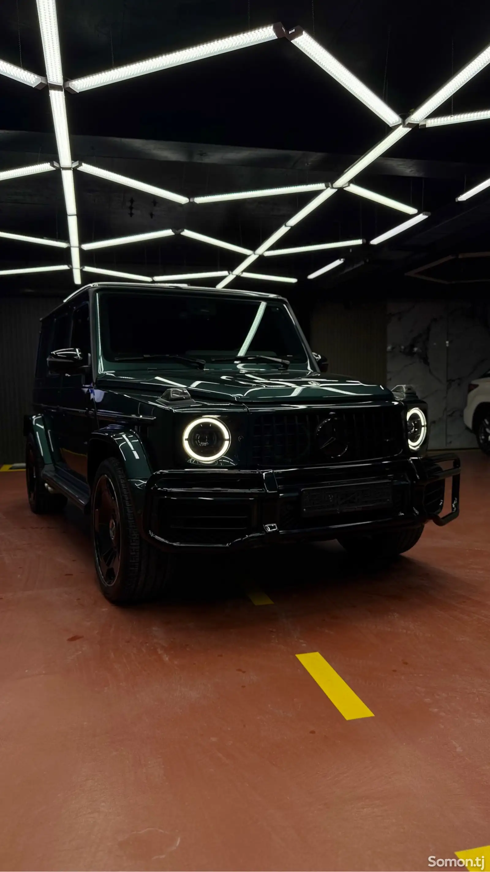 Mercedes-Benz G class, 2024-1