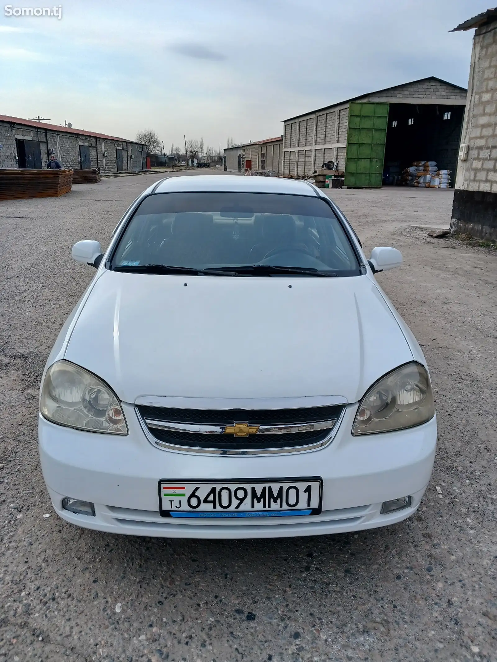 Chevrolet Lacetti, 2006-1