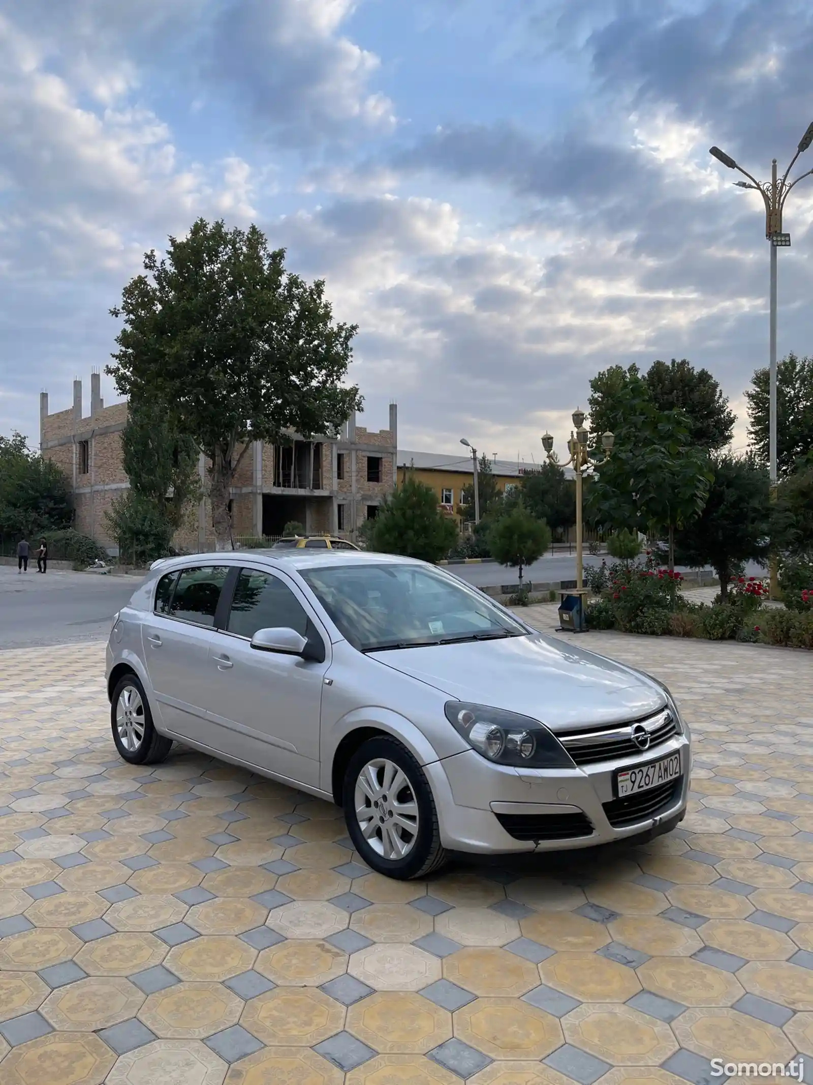 Opel Astra H, 2005-3