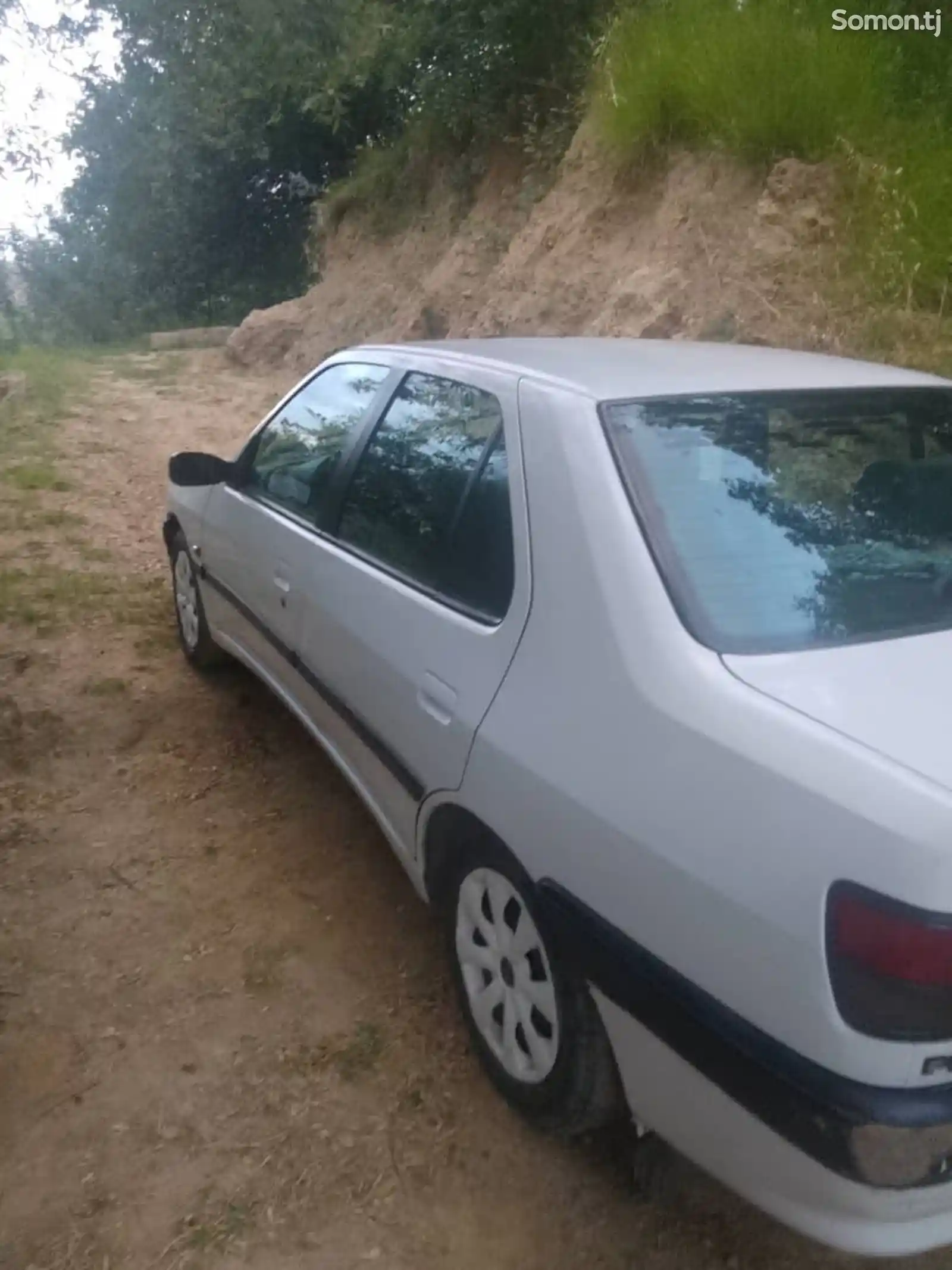 Peugeot 306, 1995-6