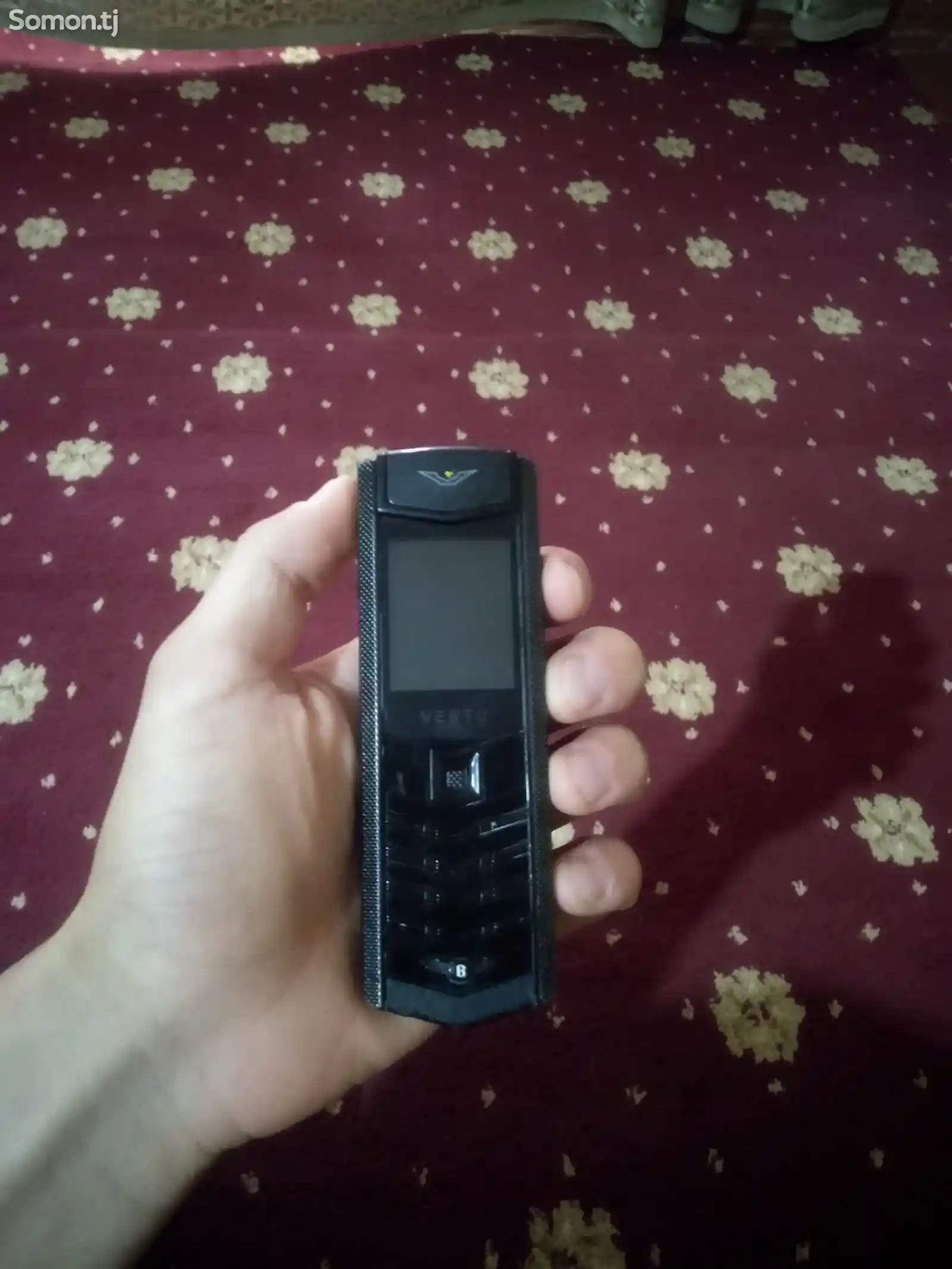 Телефон Vertu-1