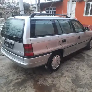 Opel Astra F, 1996