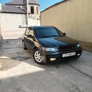 Opel Astra G, 2000