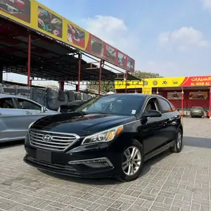 Hyundai Sonata, 2015