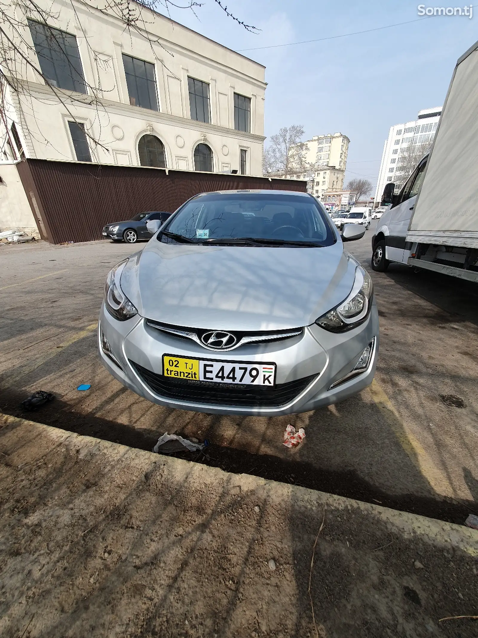 Hyundai Elantra, 2014-1