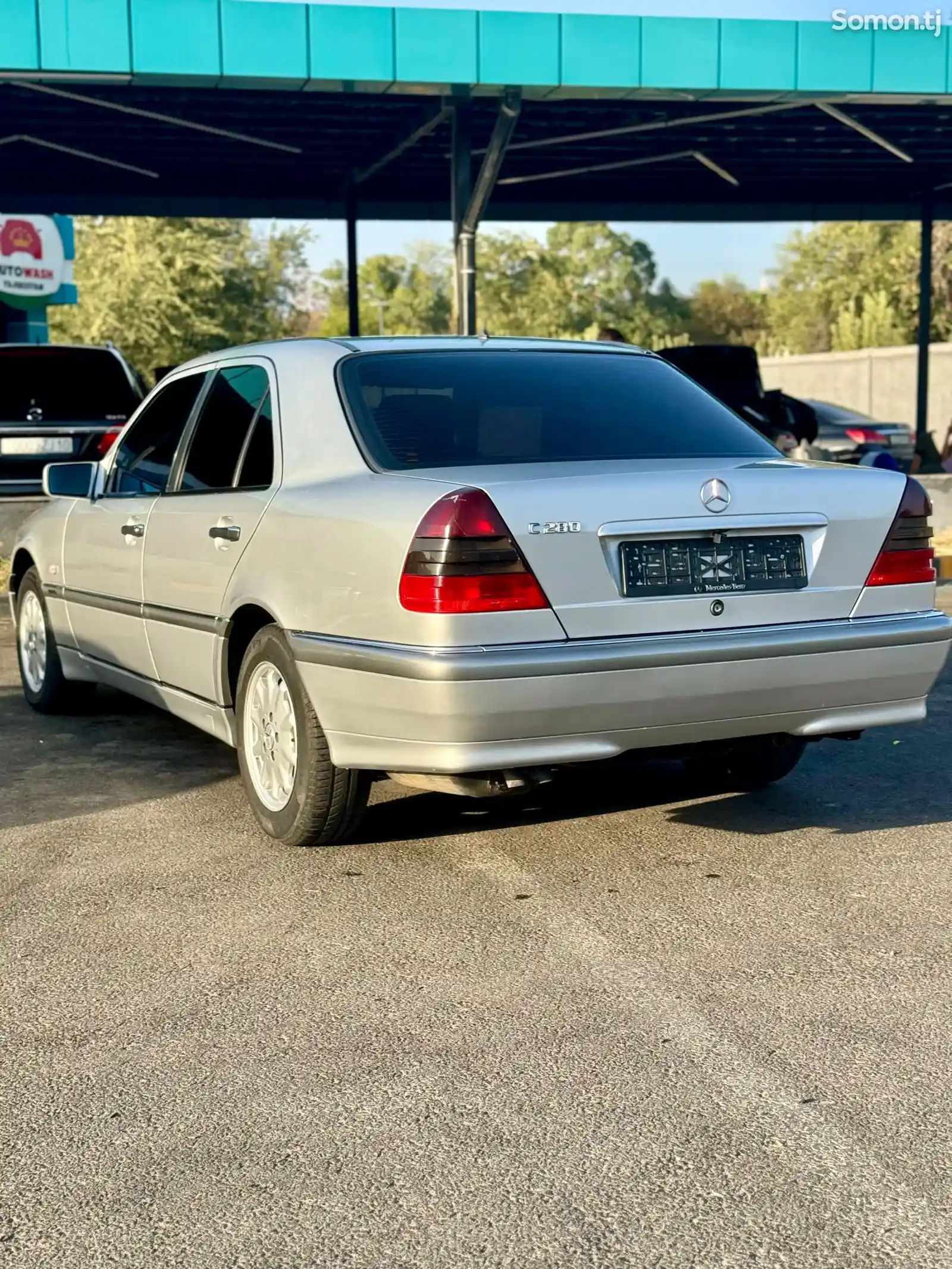 Mercedes-Benz C class, 1998-5