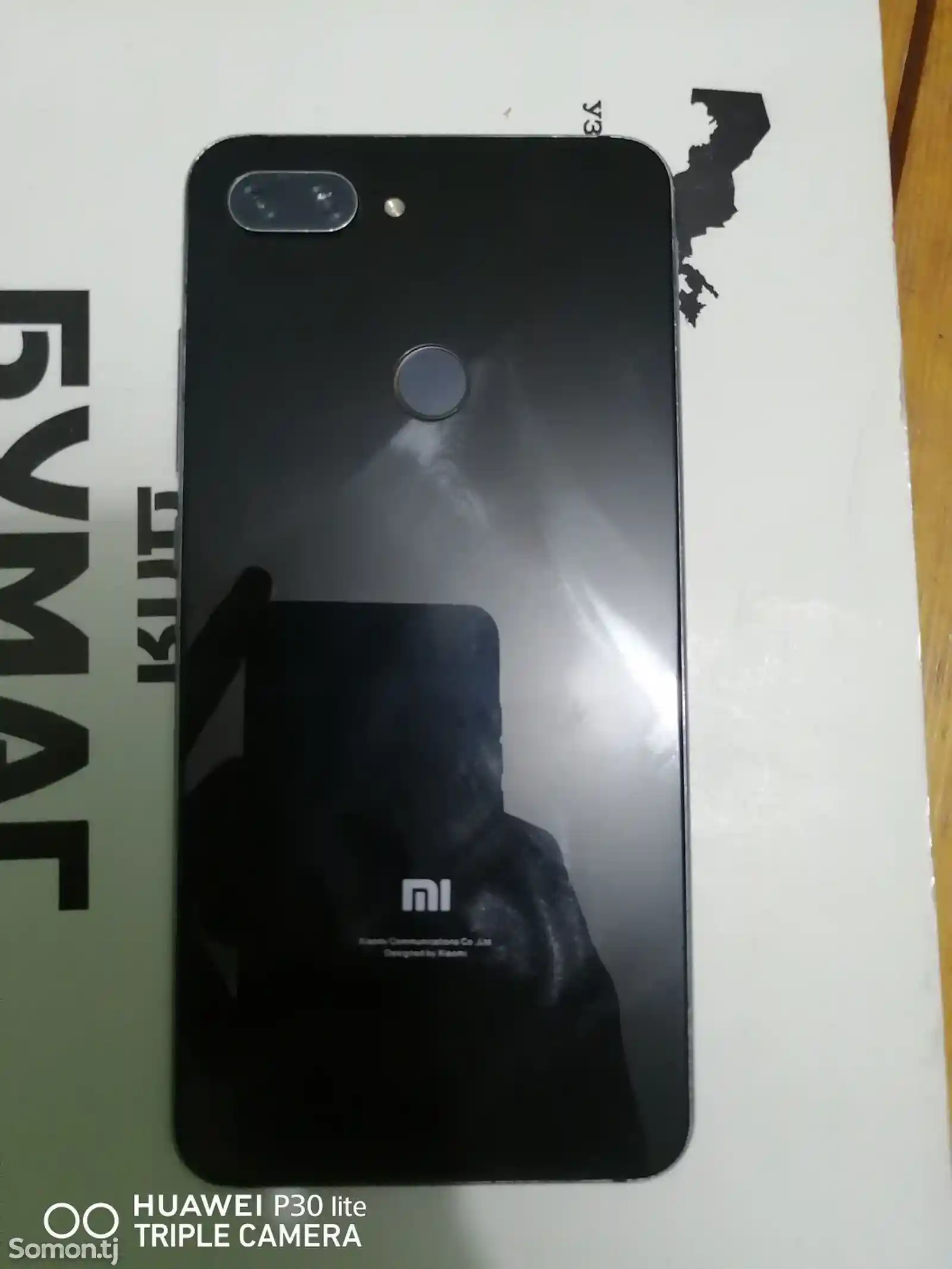 Xiaomi mi 8 lite-1