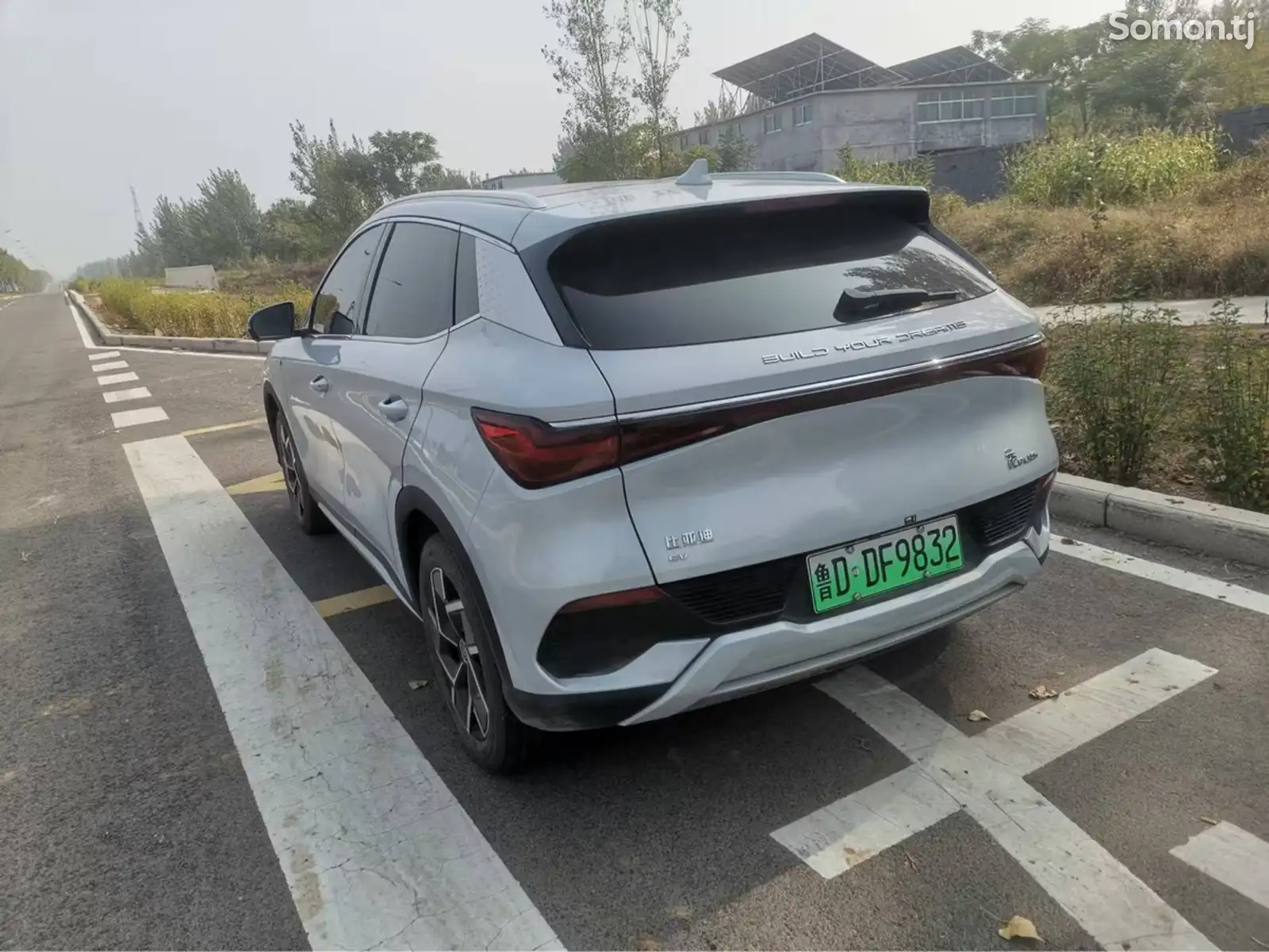 BYD Yuan Plus, 2023-1